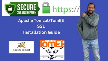 How to configure TomEE to support SSL or HTTPS | How to configure Tomcat to support SSL or HTTPS?