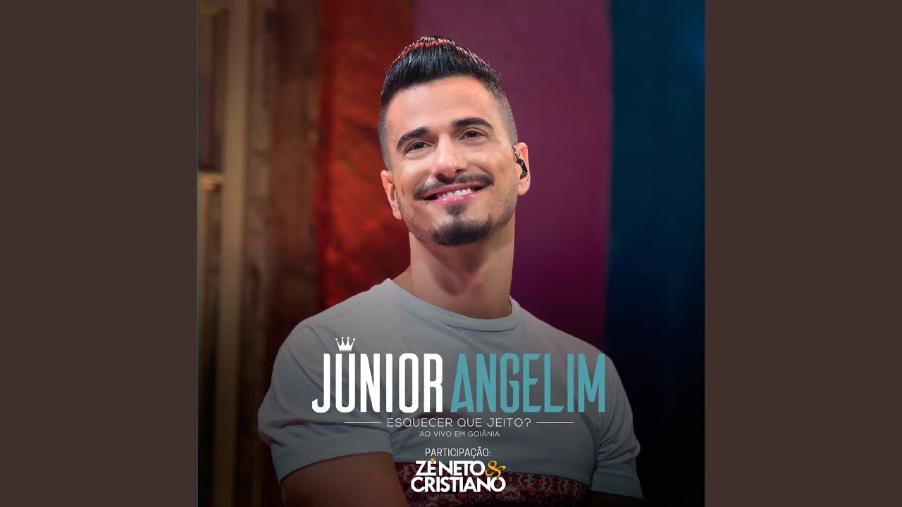 Esquecer Que Jeito (Ao Vivo)