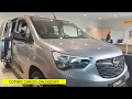 #OkoWOko z Combo Cargo (załogowy, 1.5 102KM) | OPEL BSP