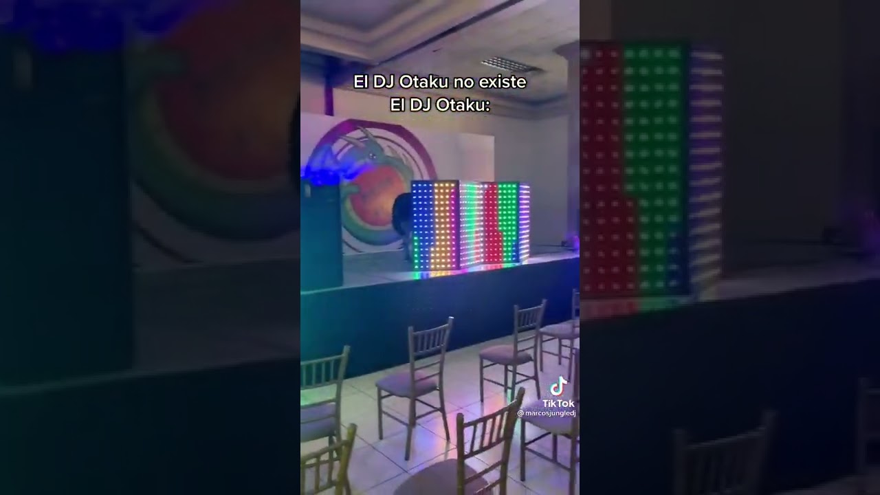 El DJ Otaku no existe