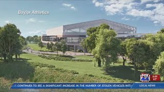 Baylor Delays Basketball Pavilion