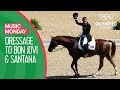 Smooth / It's My Life - Santana ft. Rob Thomas / Bon Jovi - Equestrian Dressage | Music Monday