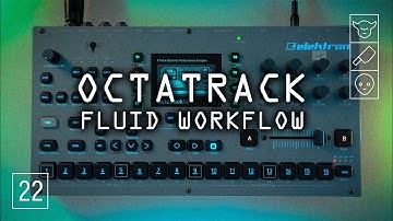 Flipping in 10 minutes - Octatrack