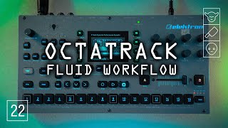 Flipping In 10 Minutes - Octatrack