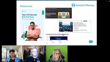 MuleSoft Meetup - 1st Omaha Event - API Best Practices