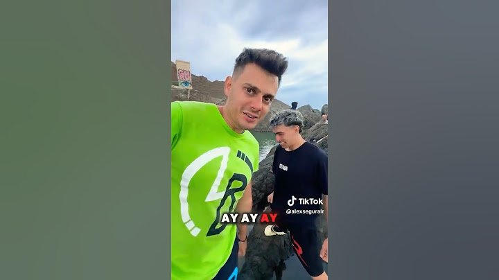 Gero Arias Reta a Alex Segura En Un Salto De Parkour 😳❤️ #alexsegura #geroarias #viralvideo #short
