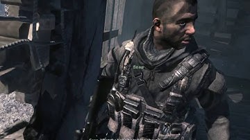 Call Of Duty: Modern Warfare 3 - Blood Brothers - SNIPER CUT