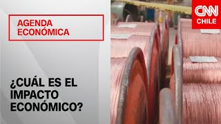 Cobre superó los 5 dólares por primera vez en la historia | Agenda Económica