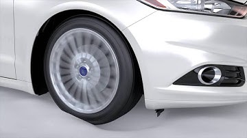 AdvanceTrac Electronic Stability Control (ESC) | Ford Canada