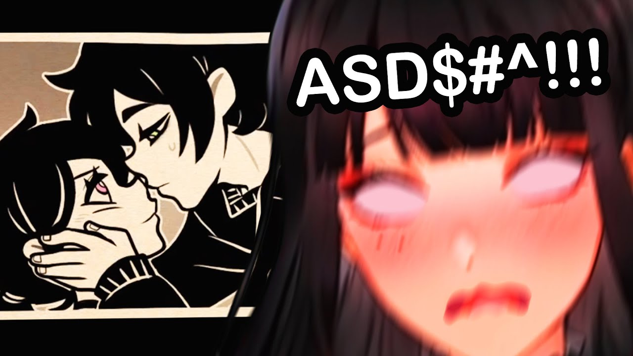 Scarle's over the top reaction to 