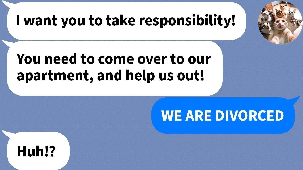 【Apple】My cheating ex husband ended up getting paralyzed in a car crash while riding with mistress