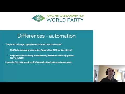 Cassandra in Adobe Audience Manager | Apache Cassandra World Party 2021