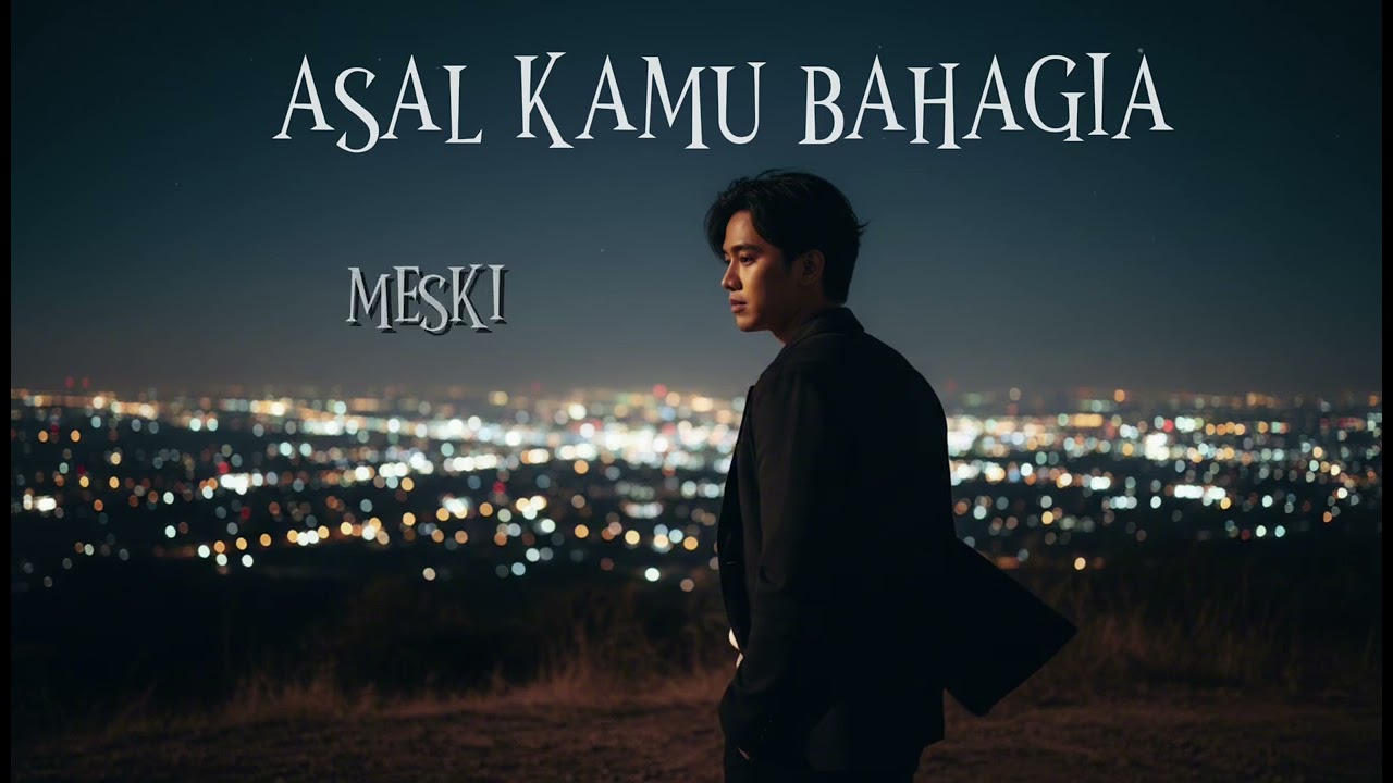 ASAL KAMU BAHAGIA (Walau Aku yang Terluka) 💔 | Lagu Galau 2026