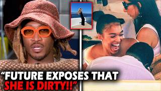 Future Reveals Lori Harvey’s Secret Life As A Yacht Girl | Charges Millions