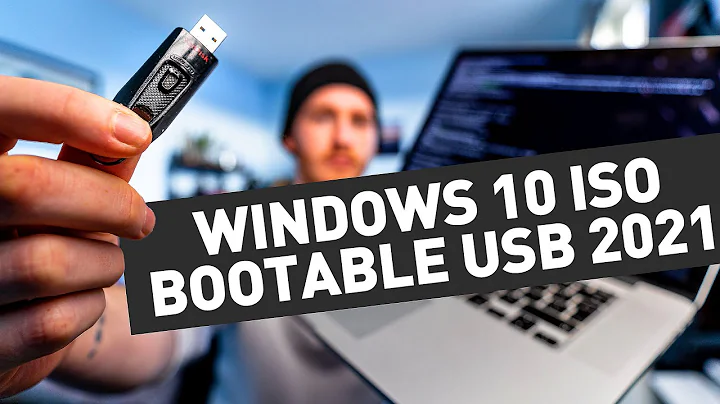 Install Windows 10 20h2 ISO Bootable USB using Mac OS (MacBook Pro)