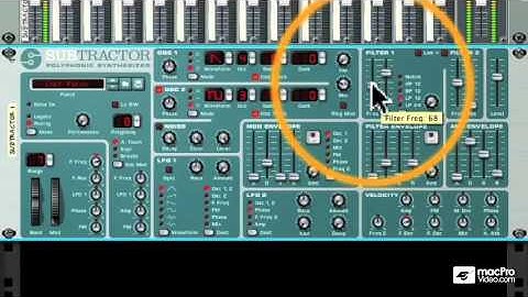 Reason 5 tutorial: 57  Subtractor