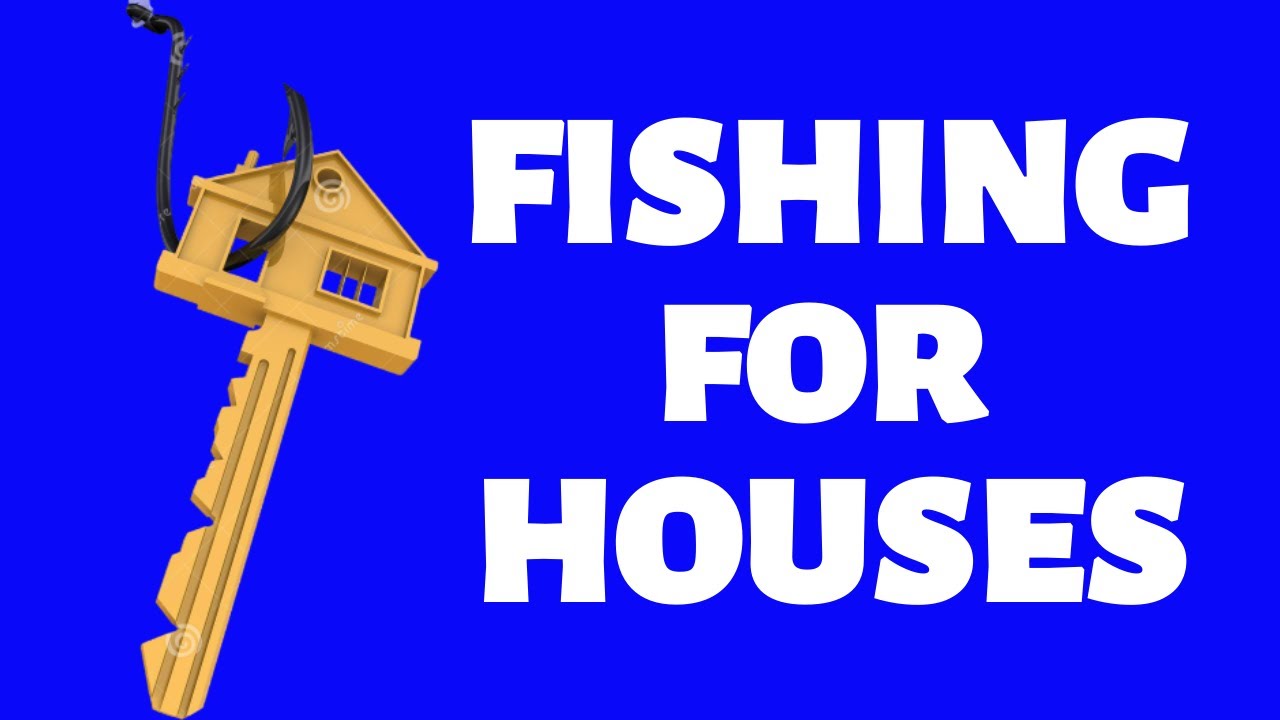 Using Fishing To Explain Real Estate Marketing YouTube