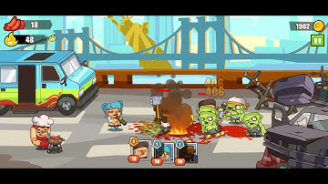 Zombie Defense 2 Mission 9