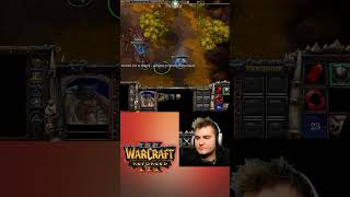 Zadanie Drek'thara! - Warcraft 3 Reforged #gaming #gryretro #shorts