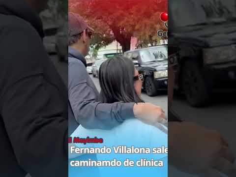 El merenguero Fernando Villalona recibió el alta médica