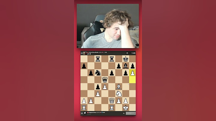 Magnus Carlsen Takes Inspiration From Artificial Intelligence Alpha Zero