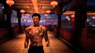 Sleeping Dogs - E3 2012 "Sleeping Dogs 101" Trailer