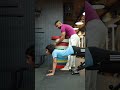 Back Strength 💪, Performed under proper supervision” — safe side pe rahoge.. #weightlifting