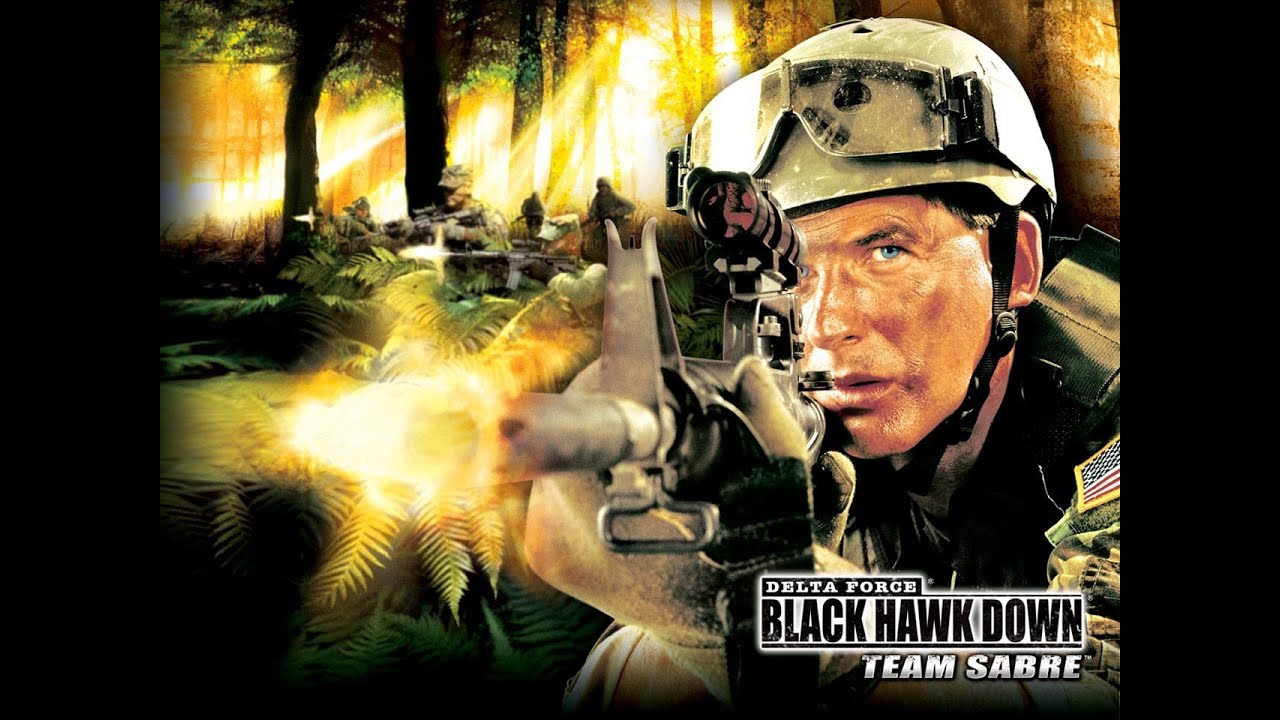 delta force black hawk down team sabre cnet