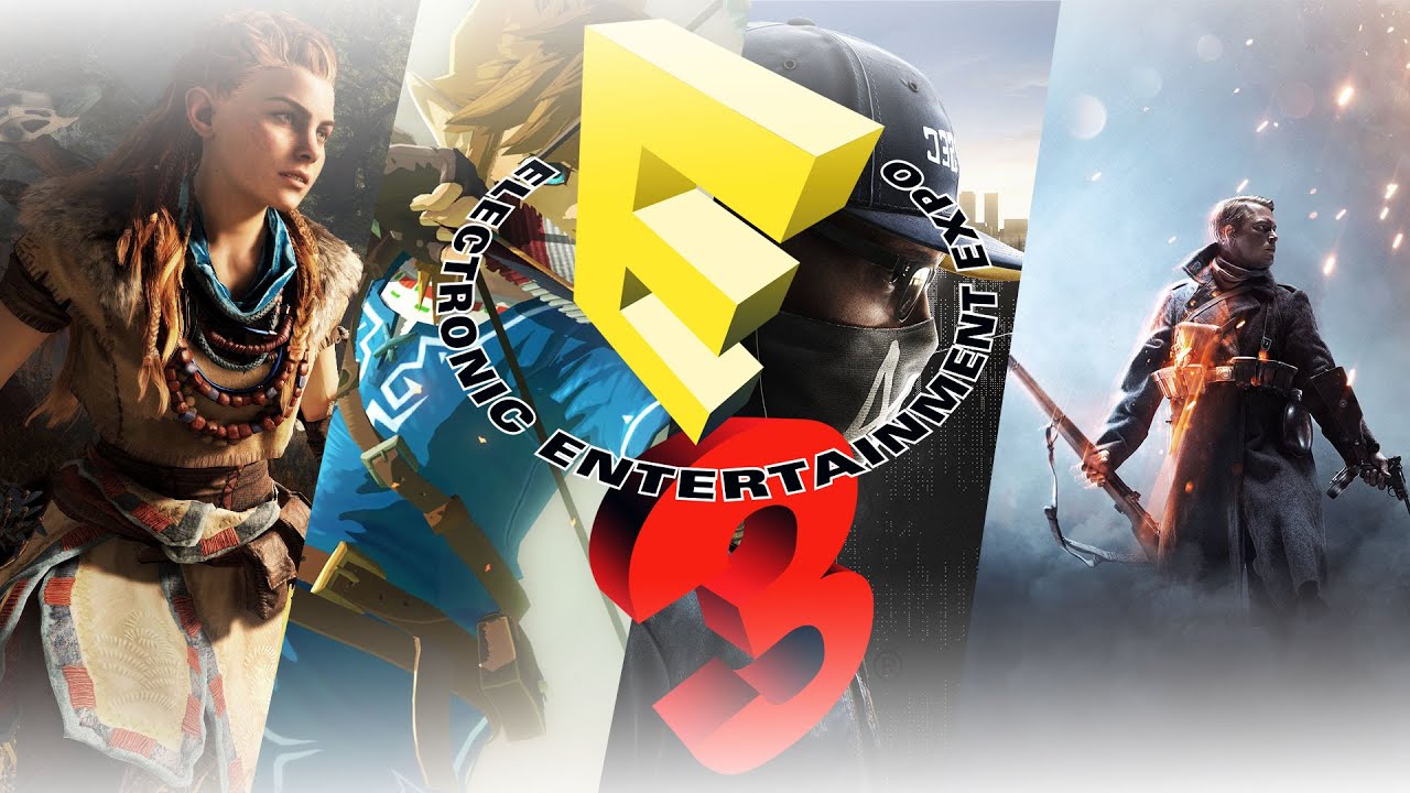 E3 2016 Montage - NO LIMITS