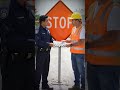 Construction Worker Refused to Build Death Trap