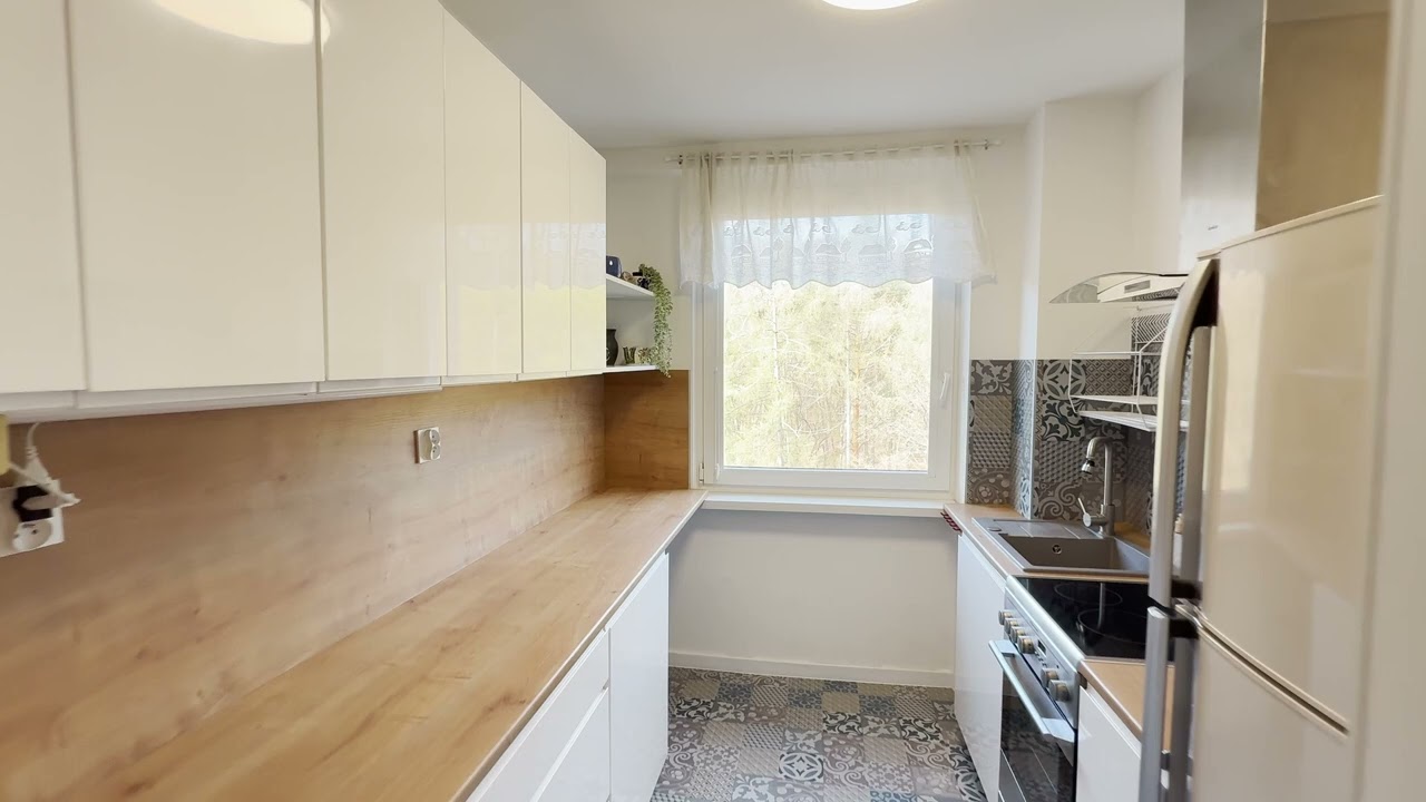 Two-room apartment Oliwa, Tatrzańska Street - Квартира - Оренда - Gdańsk, Oliwa