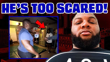 Brandon Turns Down The Fade And Wants To Sue (Re-upload from Patreon)