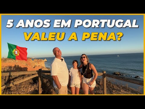 5 Anos morando legalmente em Portugal, posso solicitar a cidadania portuguesa?