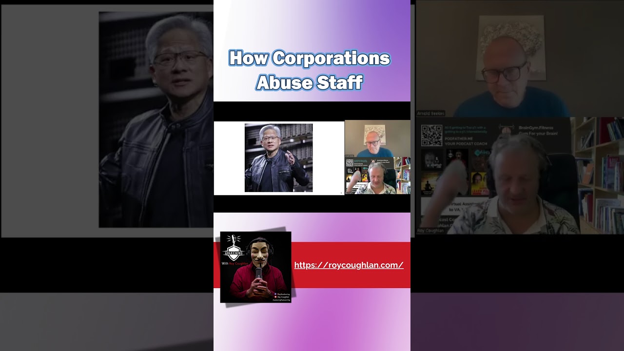 How Corporations Abuse Staff