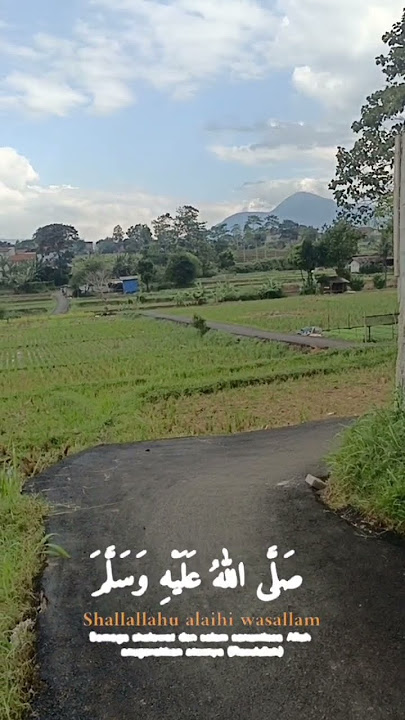 Indahnya pemandangan & do'a... Lok  Kiangroke_Bandung selatan_Jabar