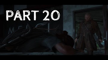 The Last of Us Part II Gameplay Walkthrough Part 20: SCARS!