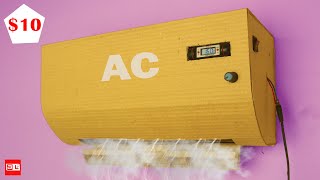 How to make AC || Smart Air Conditioner At Home || Powerful AC by Beginner Life 3,632 views 2 weeks ago 5 minutes, 56 seconds