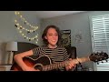 There She Goes - The La's // Cover by Claire Hudson