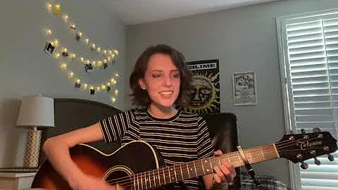 There She Goes - The La's // Cover by Claire Hudson
