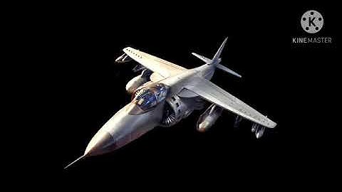 C&C Generals Electrosphere - Harrier Voiceline Quotes (Red Alert unit pack)