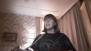 cavetown - green ukulele cover