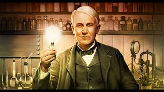 💡Lighting Up Your World with Thomas Edison!💡 |  by Ismail Ashraf