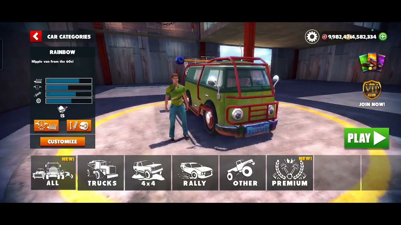 Обзор на авто из Off the road