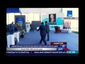 الرئيس السيسي يتقدم بمصافحة حفيد الرئيس عبدالناصر ورؤساء الهيئة السابقين