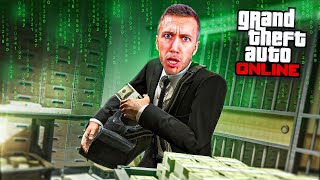 WHEN HACKERS RUINED OUR GTA HEIST! (FULL VOD)