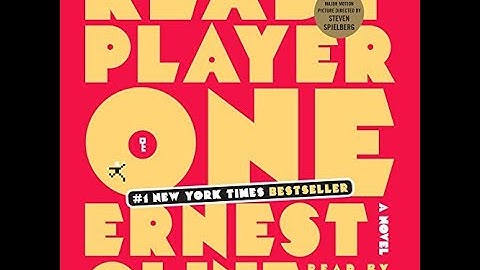 Ready Player One | Part 1 | Full Audiobook