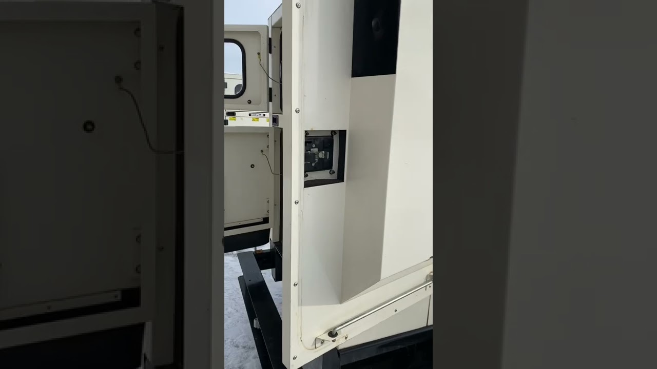 2015 Cat XQ30, Generator, A02999 - $24,000