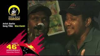 Barike Band - Wan Kantri