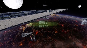 SWGoH Executor mirror in the worst RNG