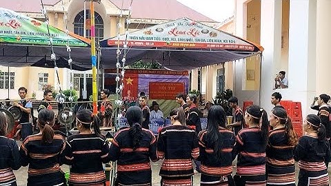 Ngày hội văn hóa cồng chiêng xã Ia Rbol, Ayunpa, gia lai 2024 @festivals81
